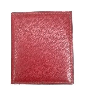 Authentic Hermes Paris Mini Photo Frame B-Fold